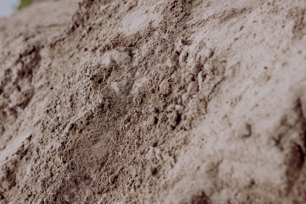 Nahaufnahme Sand